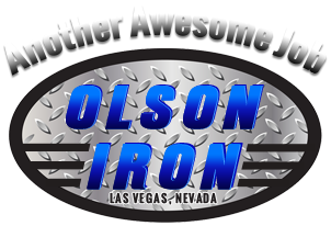 Olson Iron, Inc. - Custom Wrought Iron Works, Las Vegas, Nevada