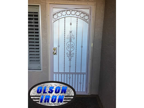 Olson Solar Screens