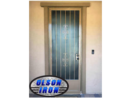 Olson Solar Screens