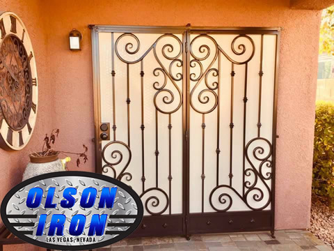 Olson Solar Screens