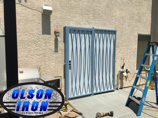 Security Solar Screens in Las Vegas Nevada