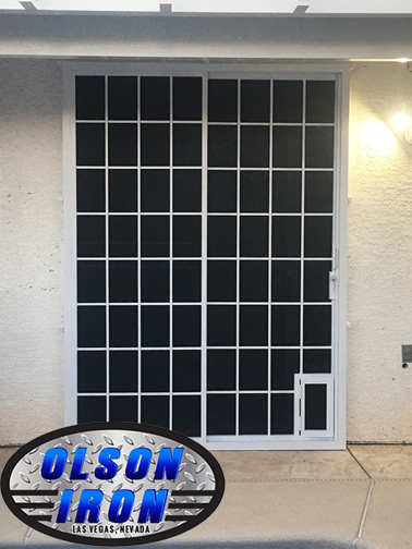 Security Solar Screens in Las Vegas Nevada