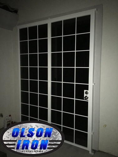 Security Solar Screens